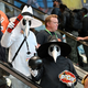 Expect to see many, many more masks if NYCC has an in-person event this year.